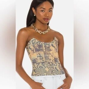 Miaou Leia Corset Size: Small